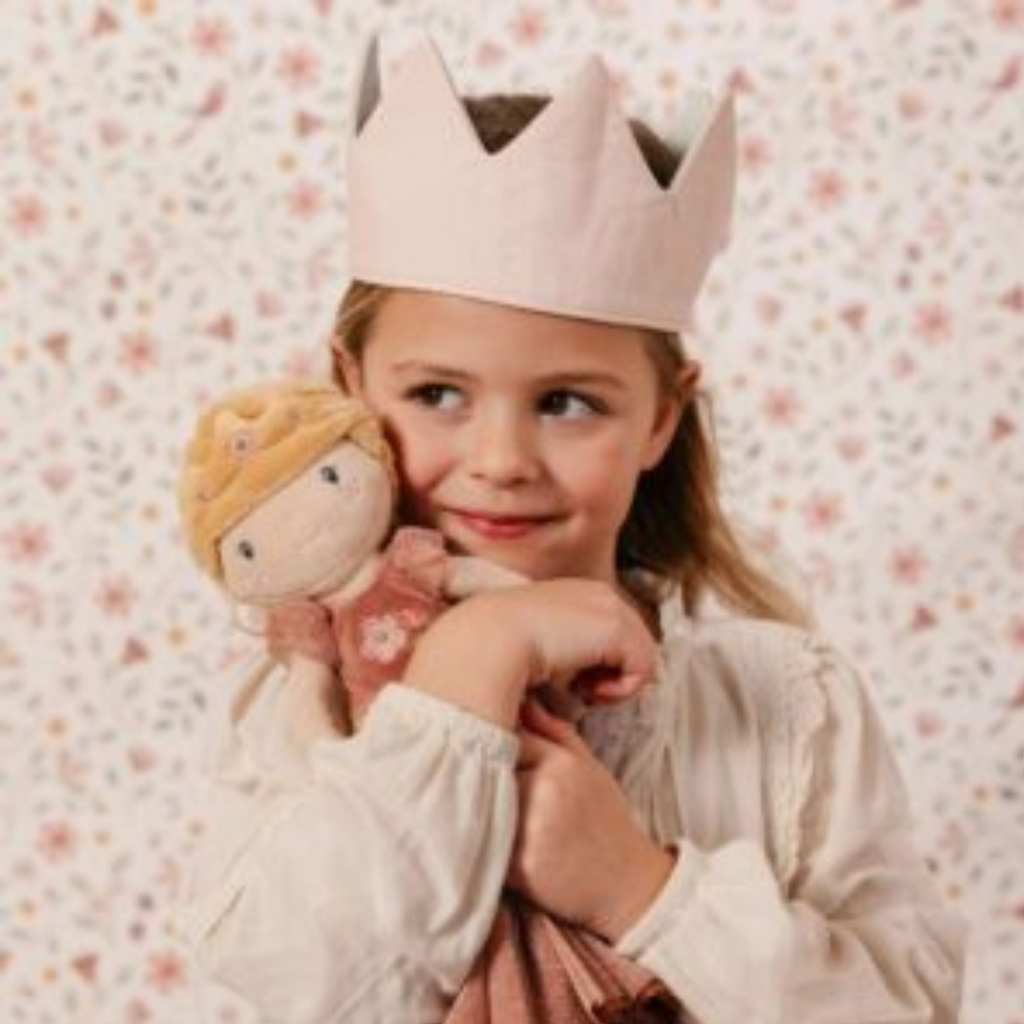 BAMBOLA PELUCHE PRINCESS JULIA