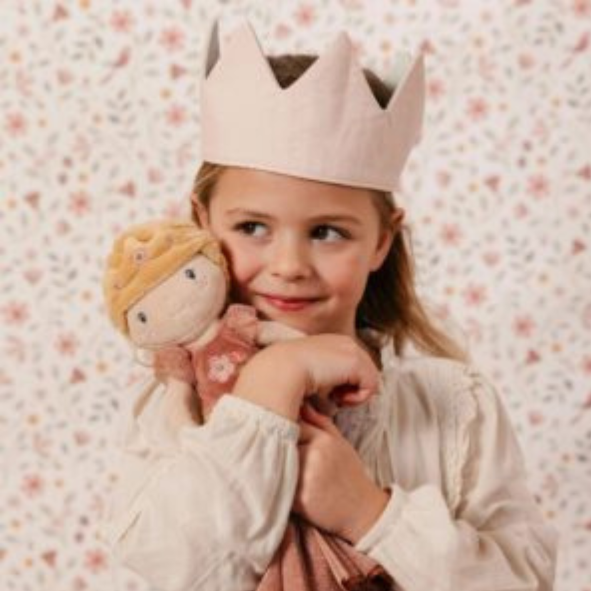 BAMBOLA PELUCHE PRINCESS JULIA