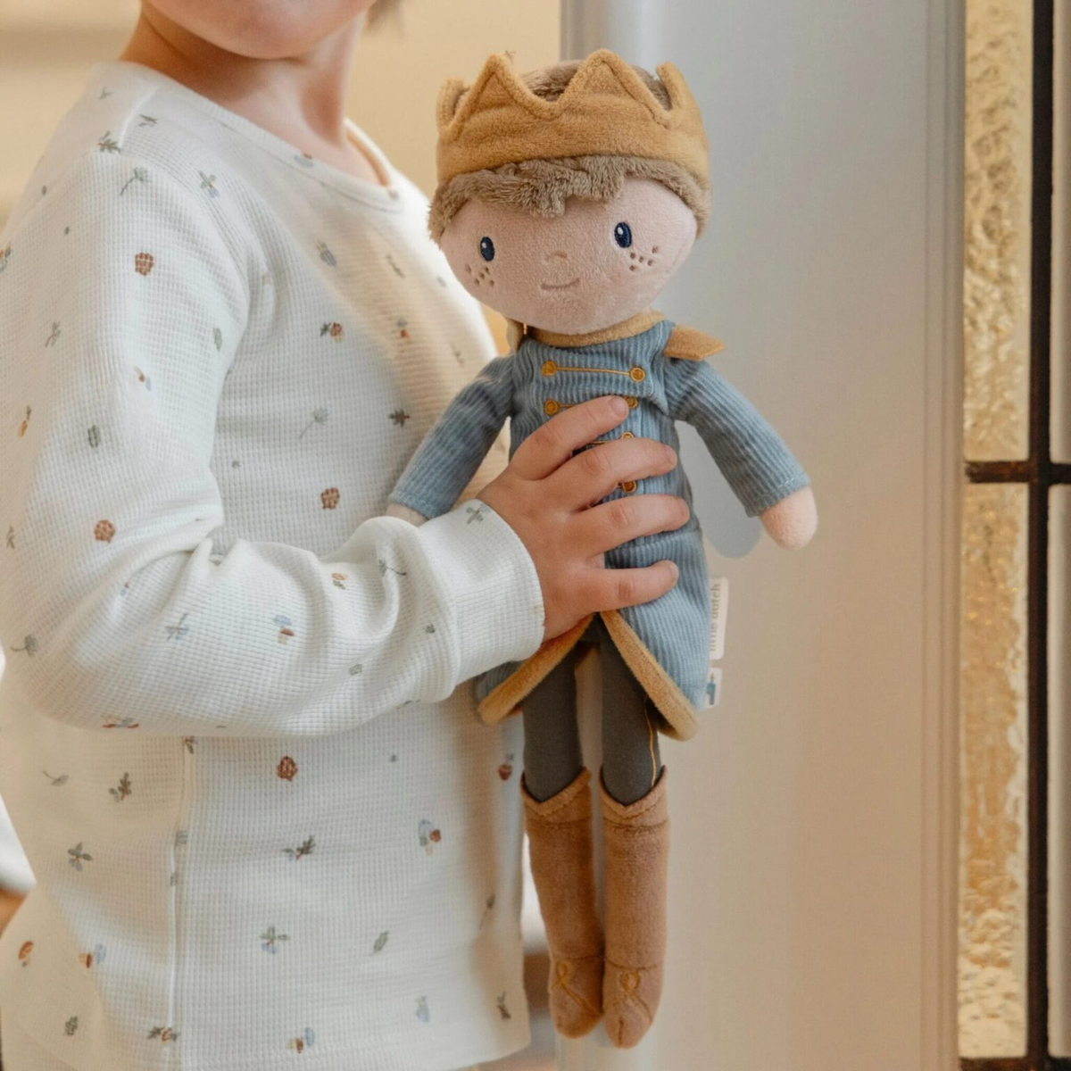 BAMBOLA PELUCHE PRINCE JIM