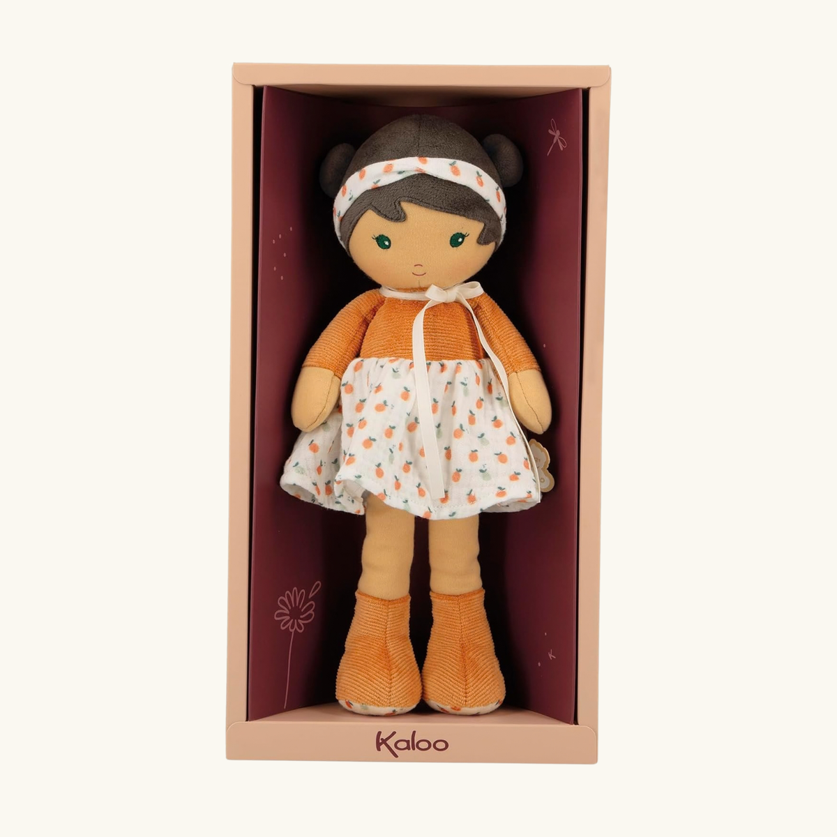 BAMBOLA IN TESSUTO ELOISE