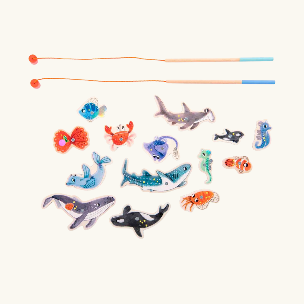 PESCA MAGNETICA