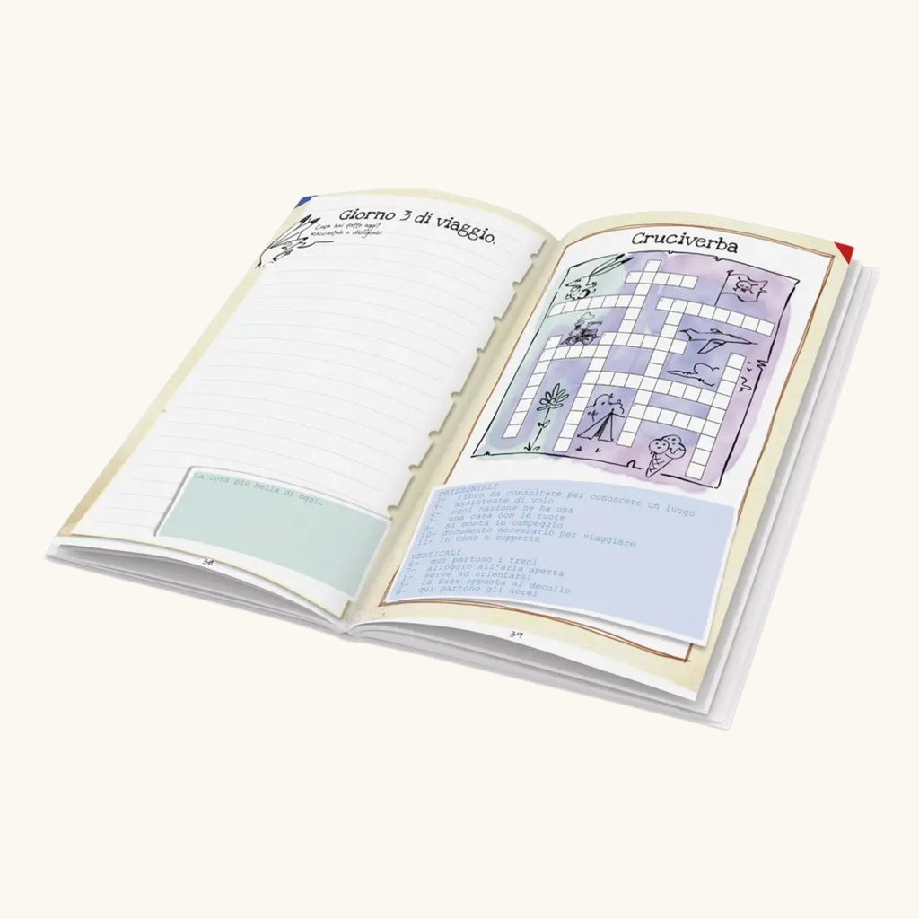 DIARIO DI VIAGGIO