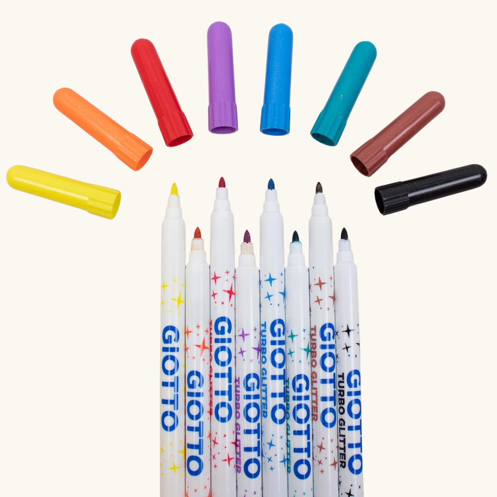 GIOTTO TURBO GLITTER