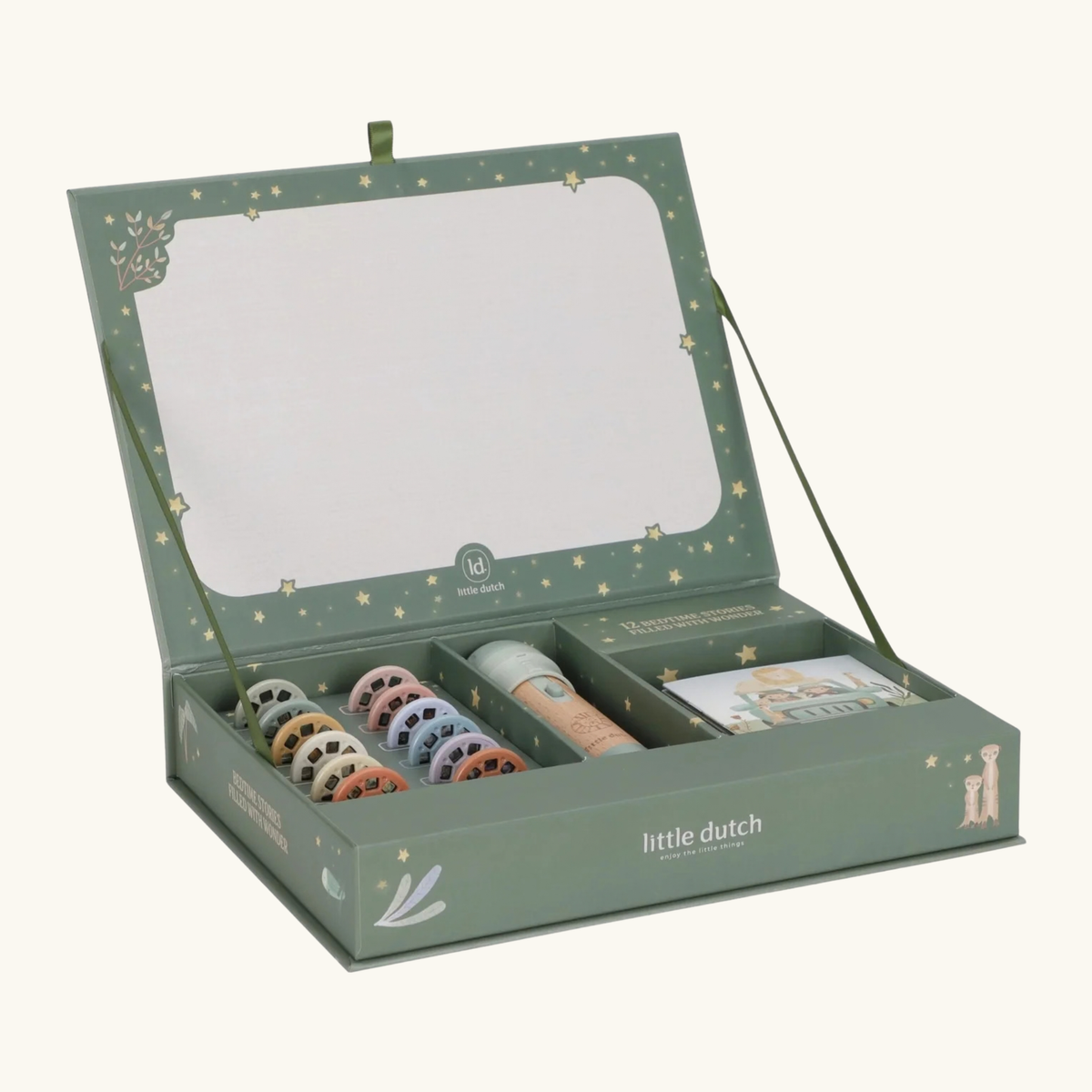 BOX TORCIA RACCONTASTORIE