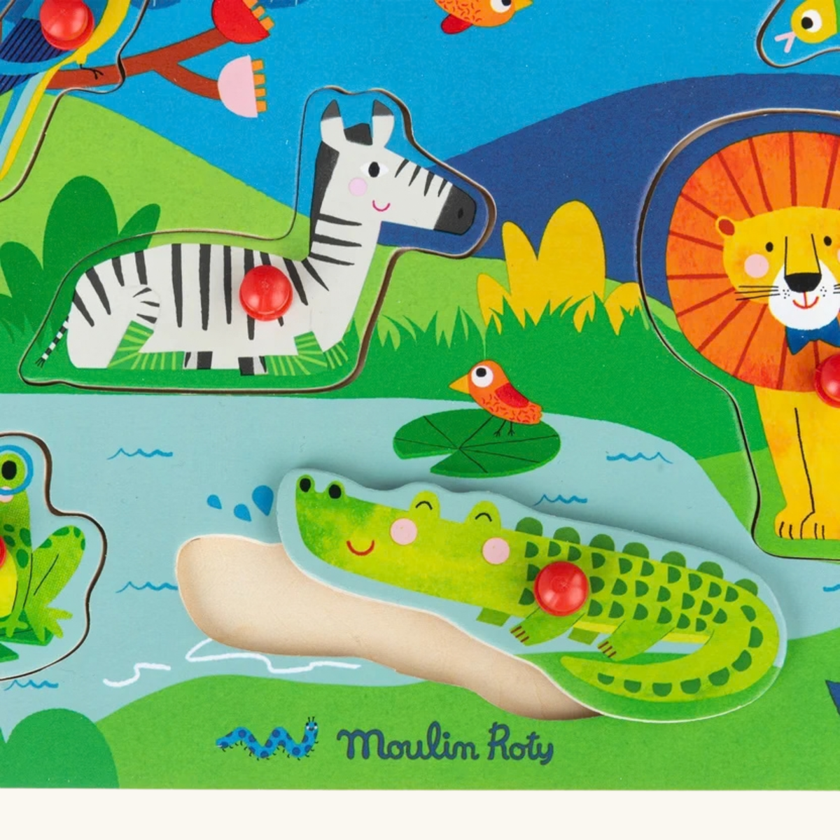 PUZZLE SONORO DEGLI ANIMALI