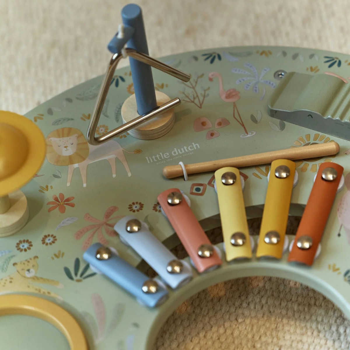 TAVOLO MUSICALE