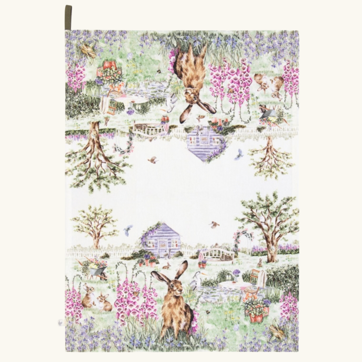 TEA TOWEL