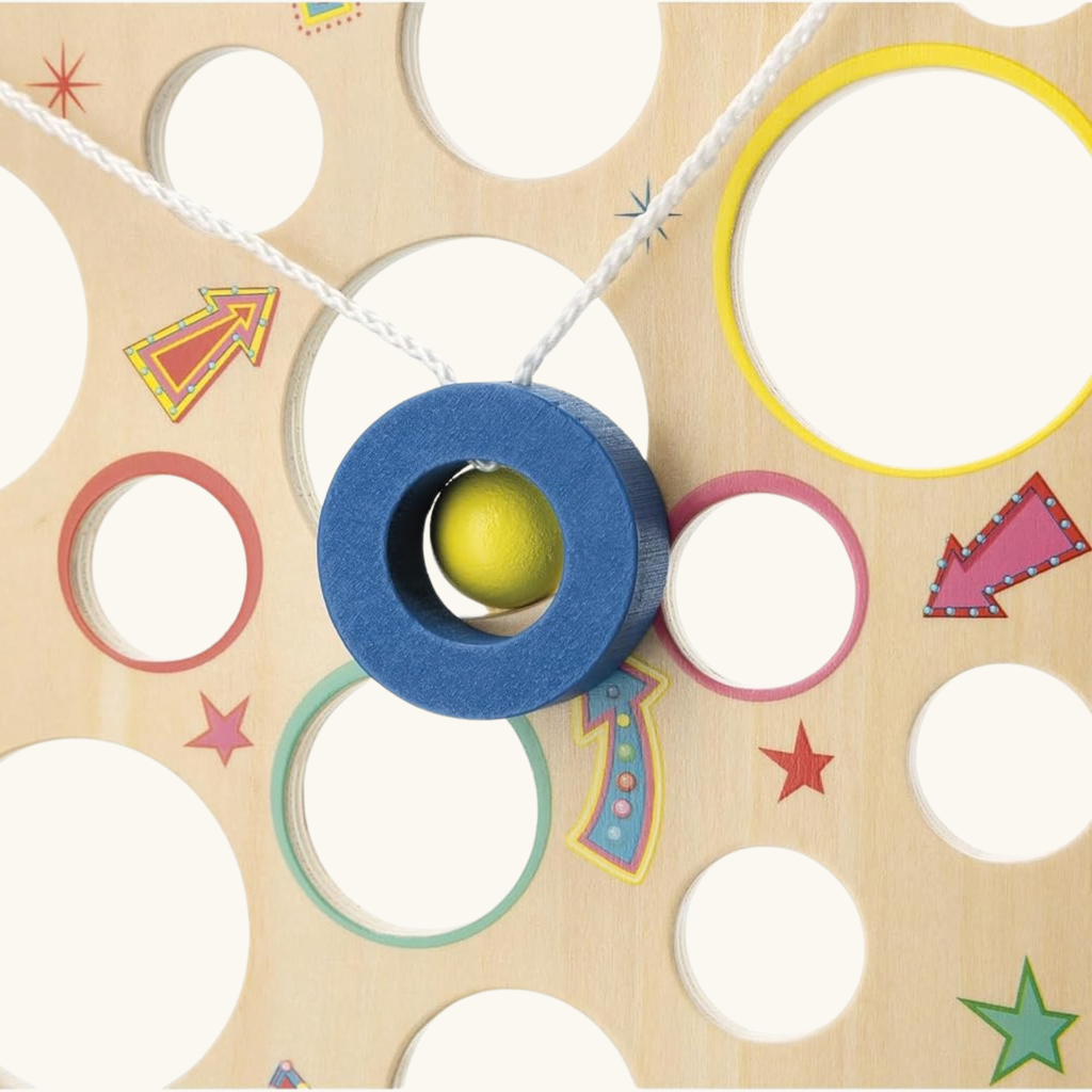 GIOCO DI ANDRESSE VERTICALE
