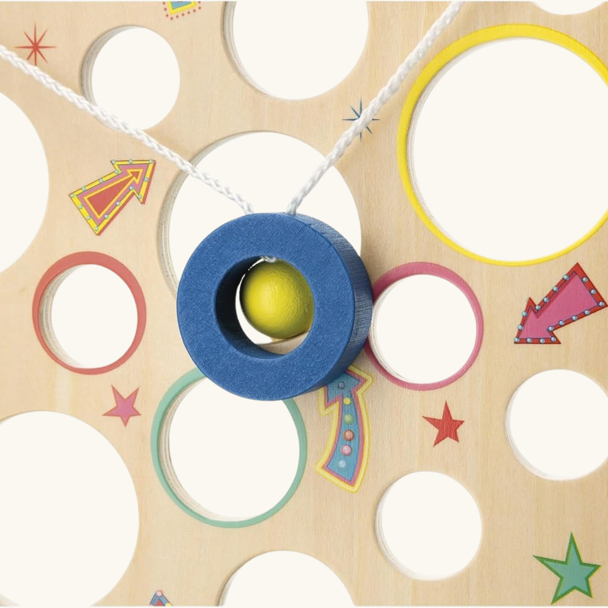GIOCO DI ANDRESSE VERTICALE