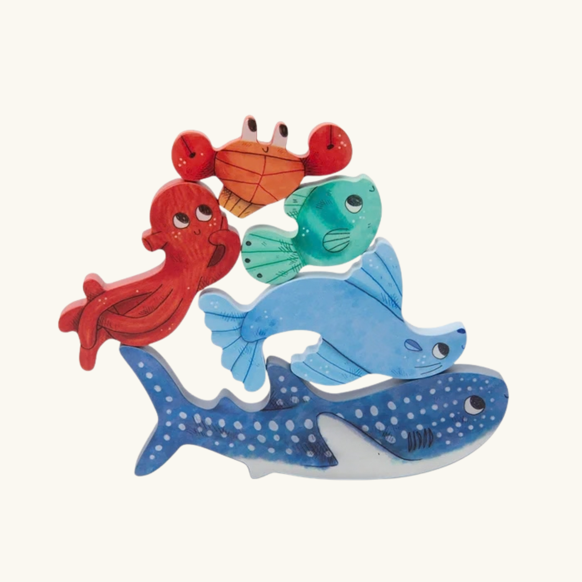 PUZZLE SENSORIALE