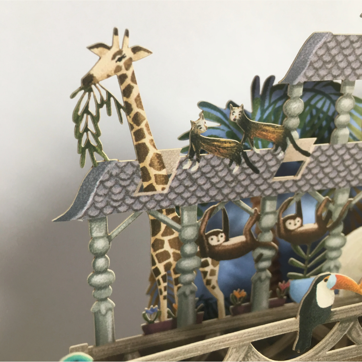 3D NOAH'S ARK