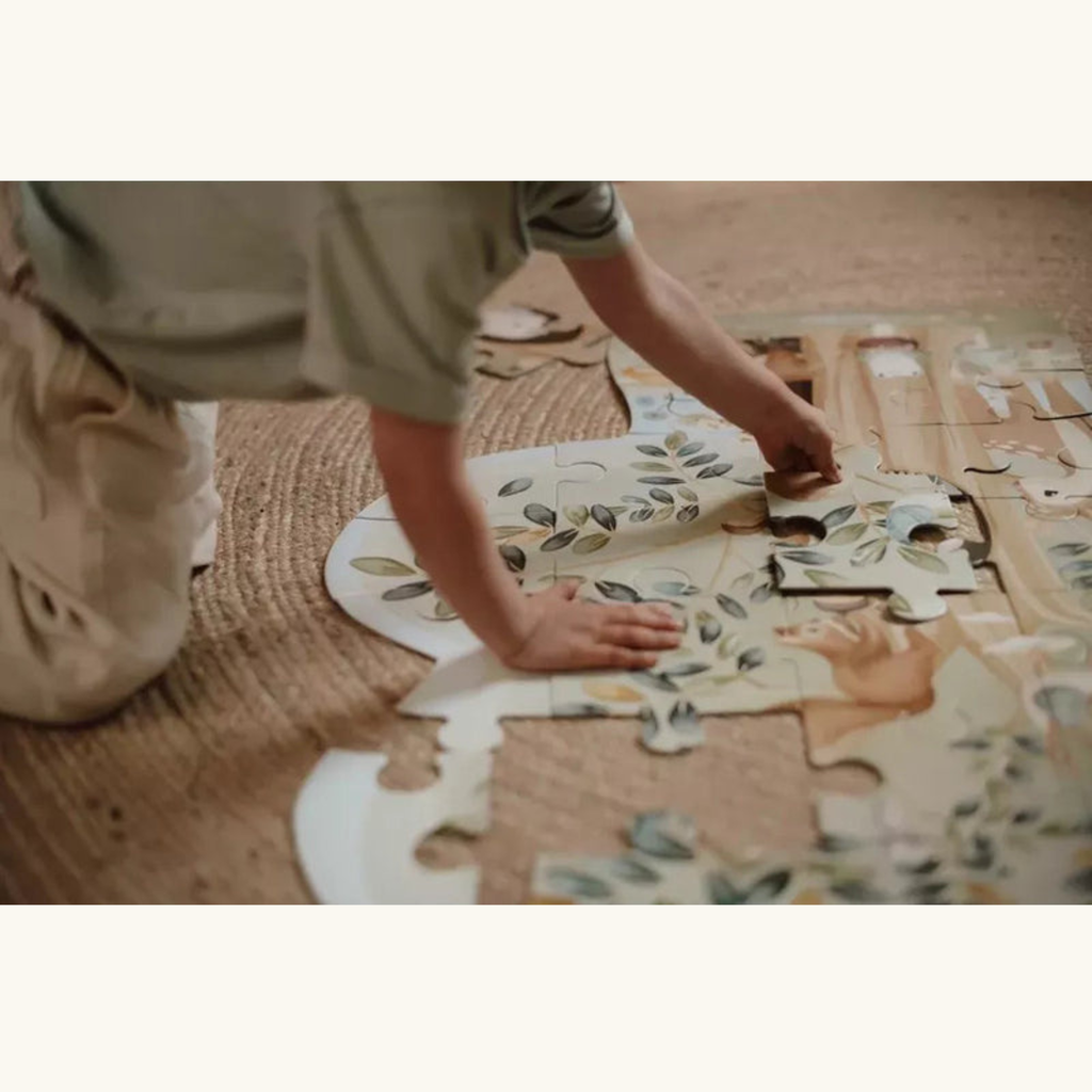 PUZZLE XL FOREST FRIENDS