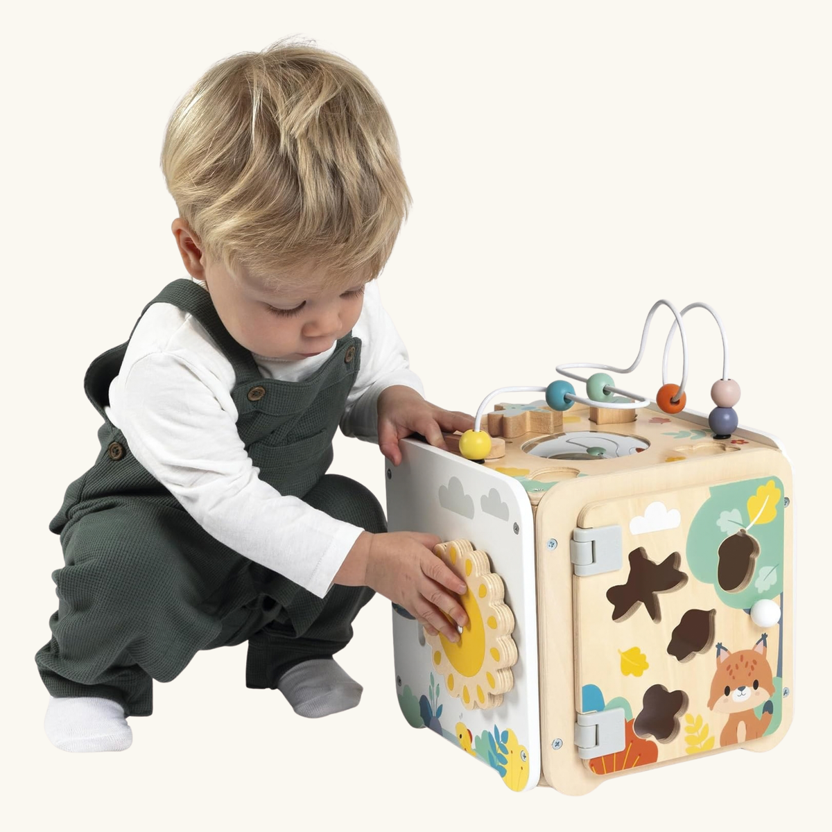 CUBO MULTIATTIVITA'