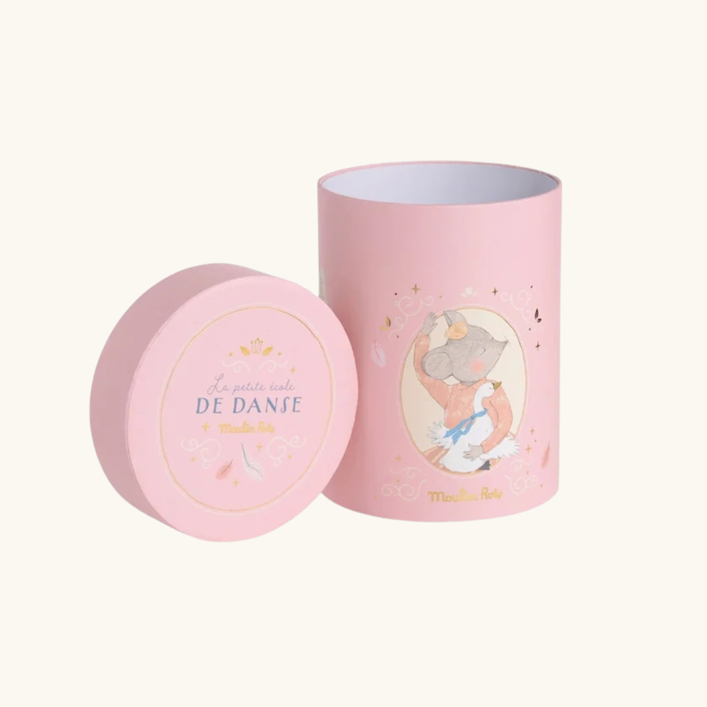 PELUCHE TOPINA BALLERINA