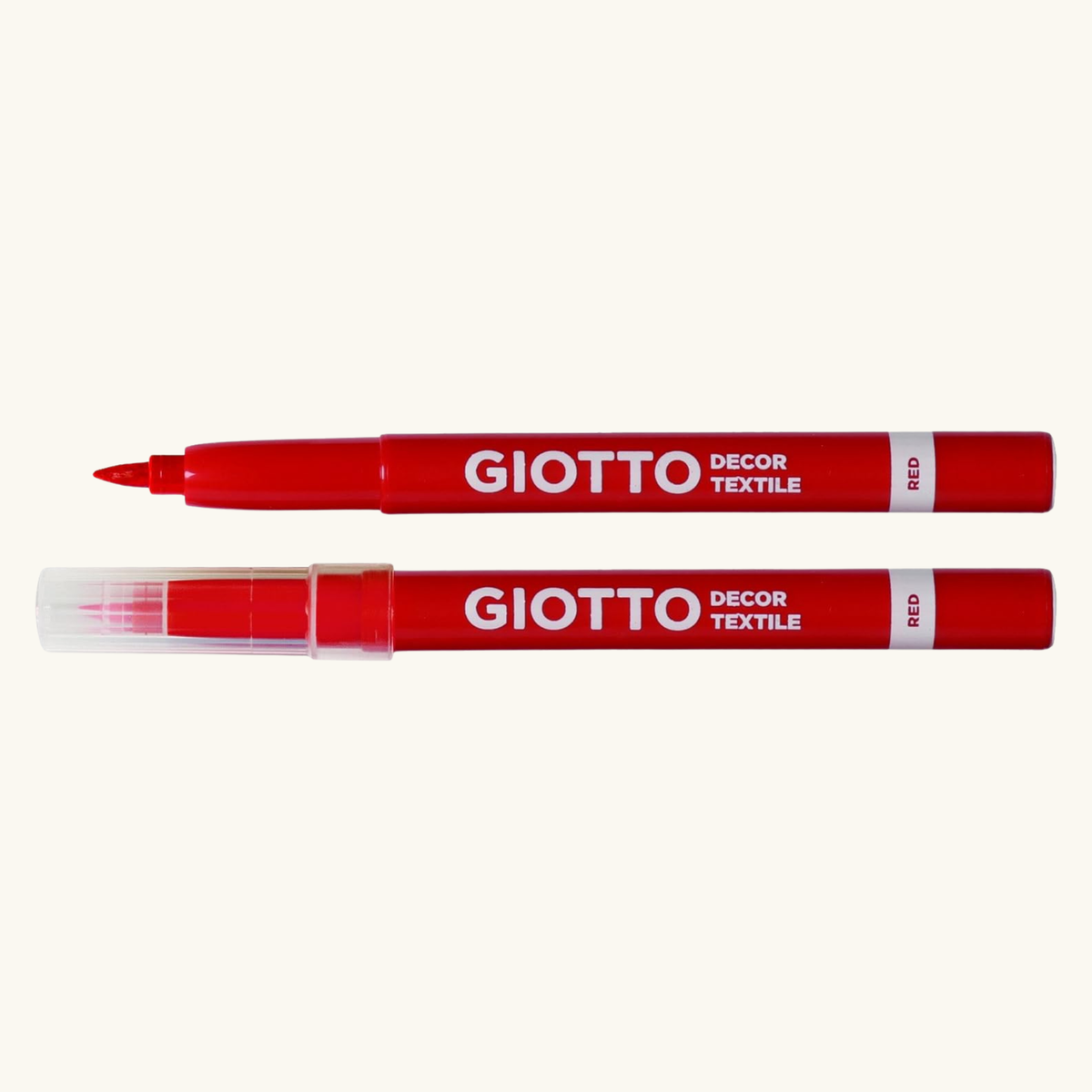 GIOTTO DECOR TEXTILE 6 PERMANENT INK