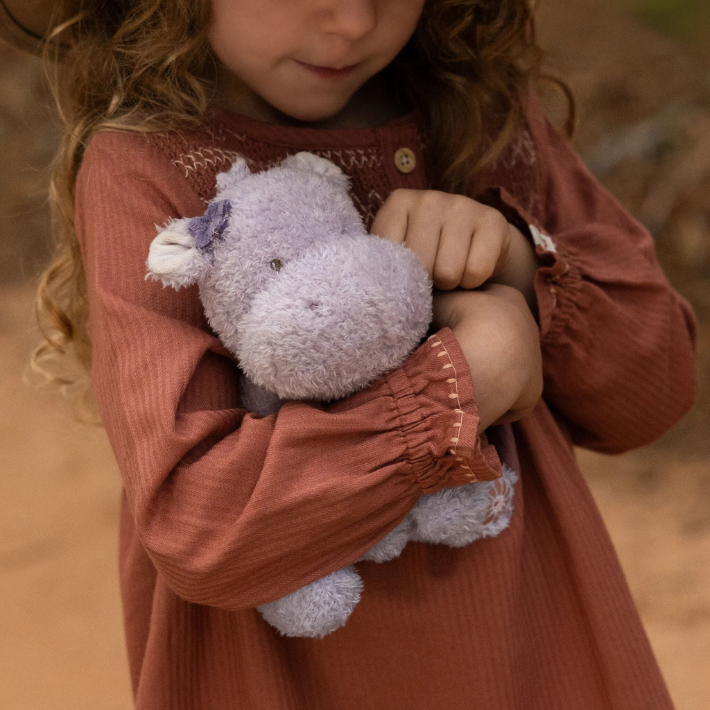 PELUCHE IPPOPOTAMO