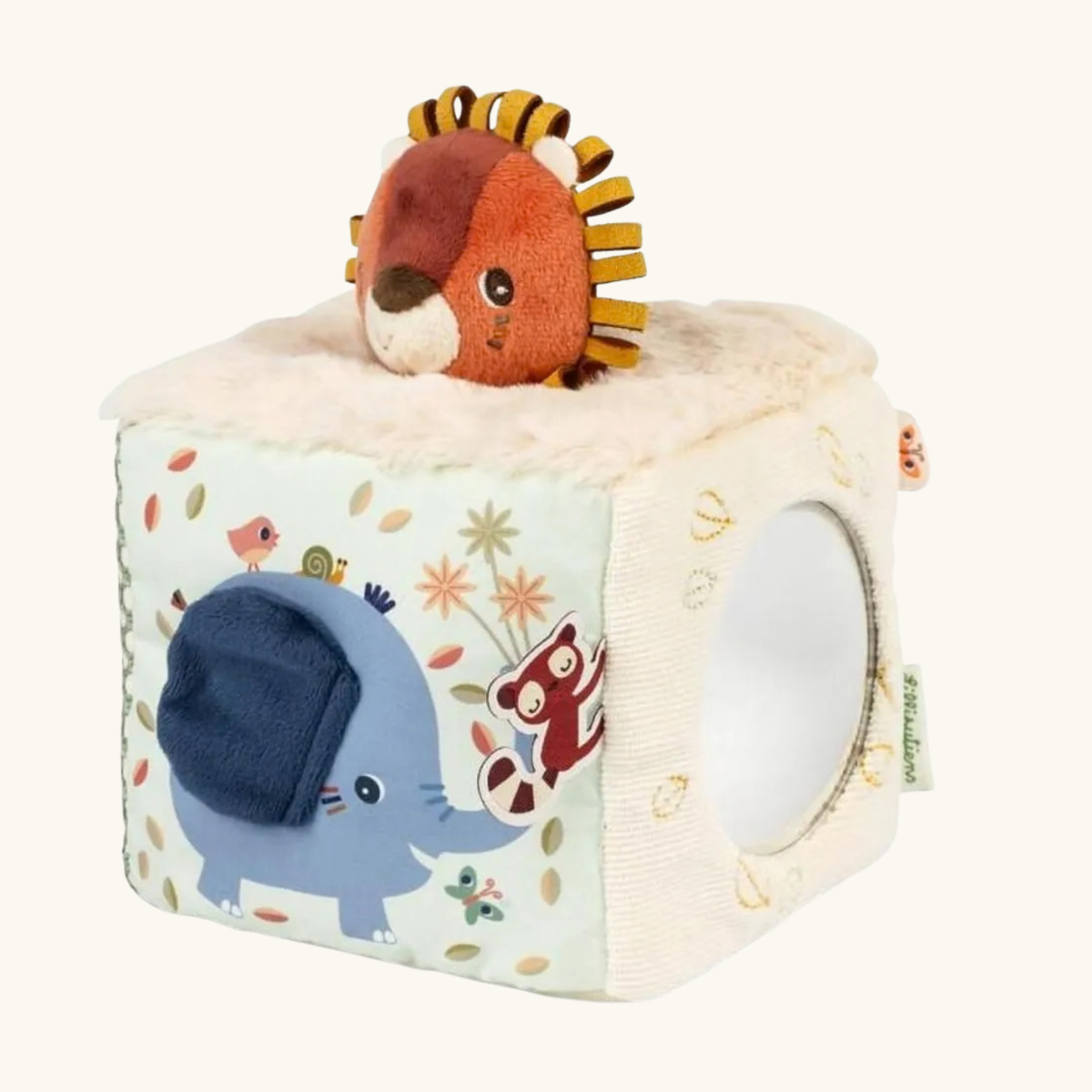 CUBO JUNGLE MULTIATTIVITÀ