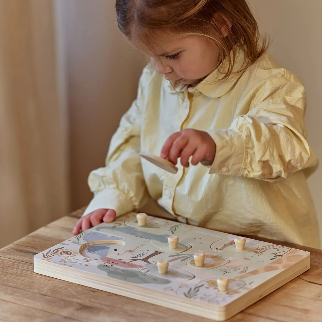 PUZZLE SONORO