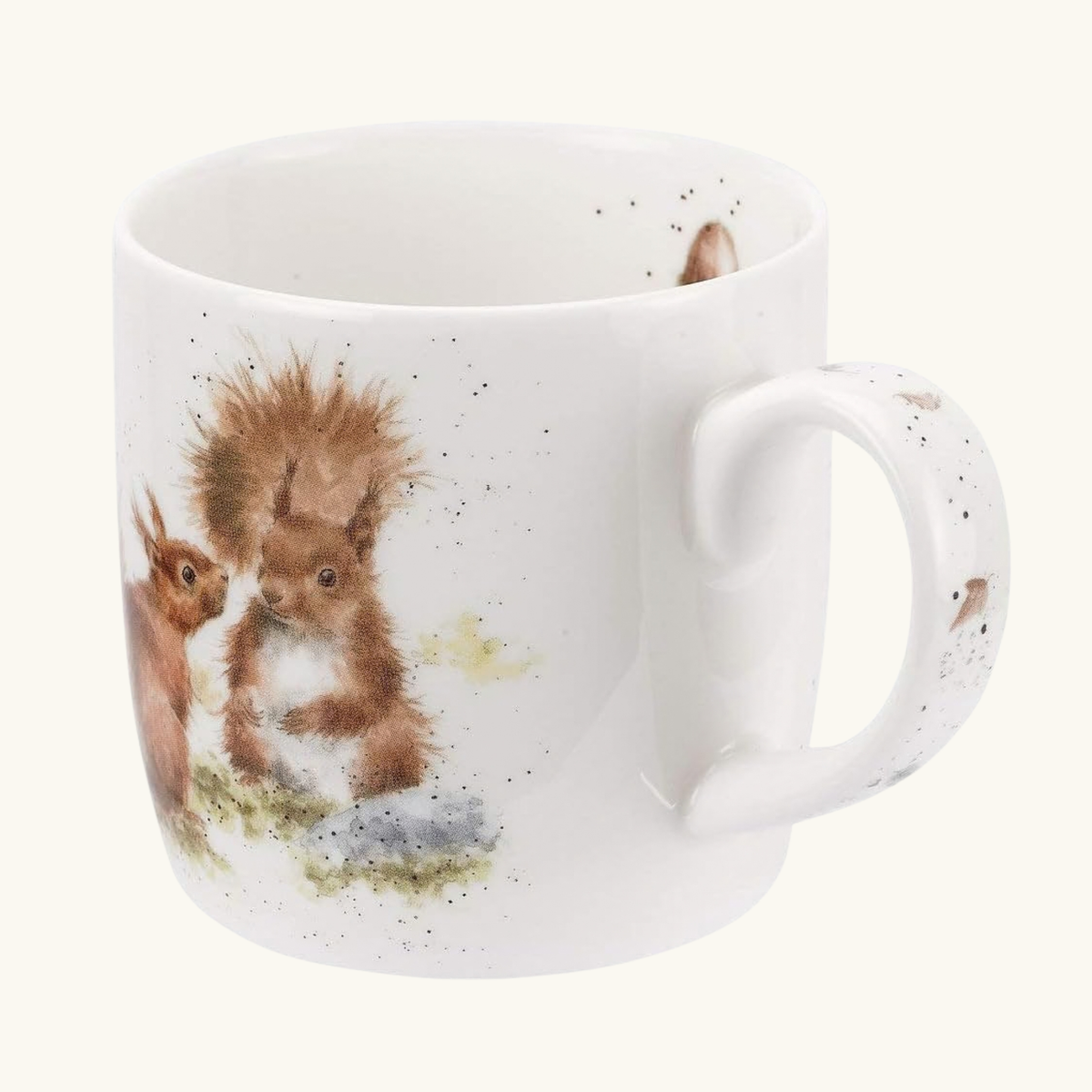 TAZZA WRENDALE SCOIATTOLI