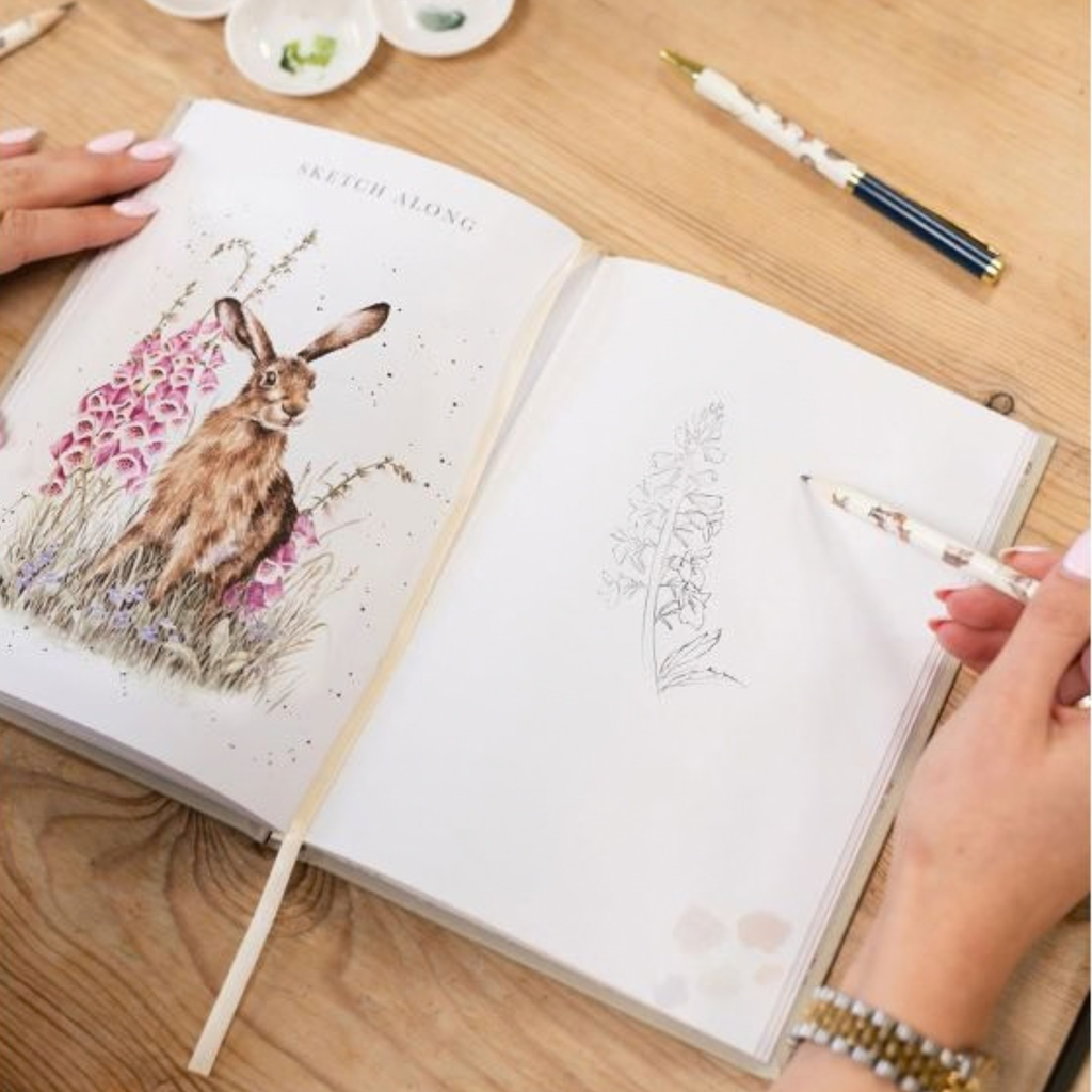 LIBRO CREATIVO DA COLORARE