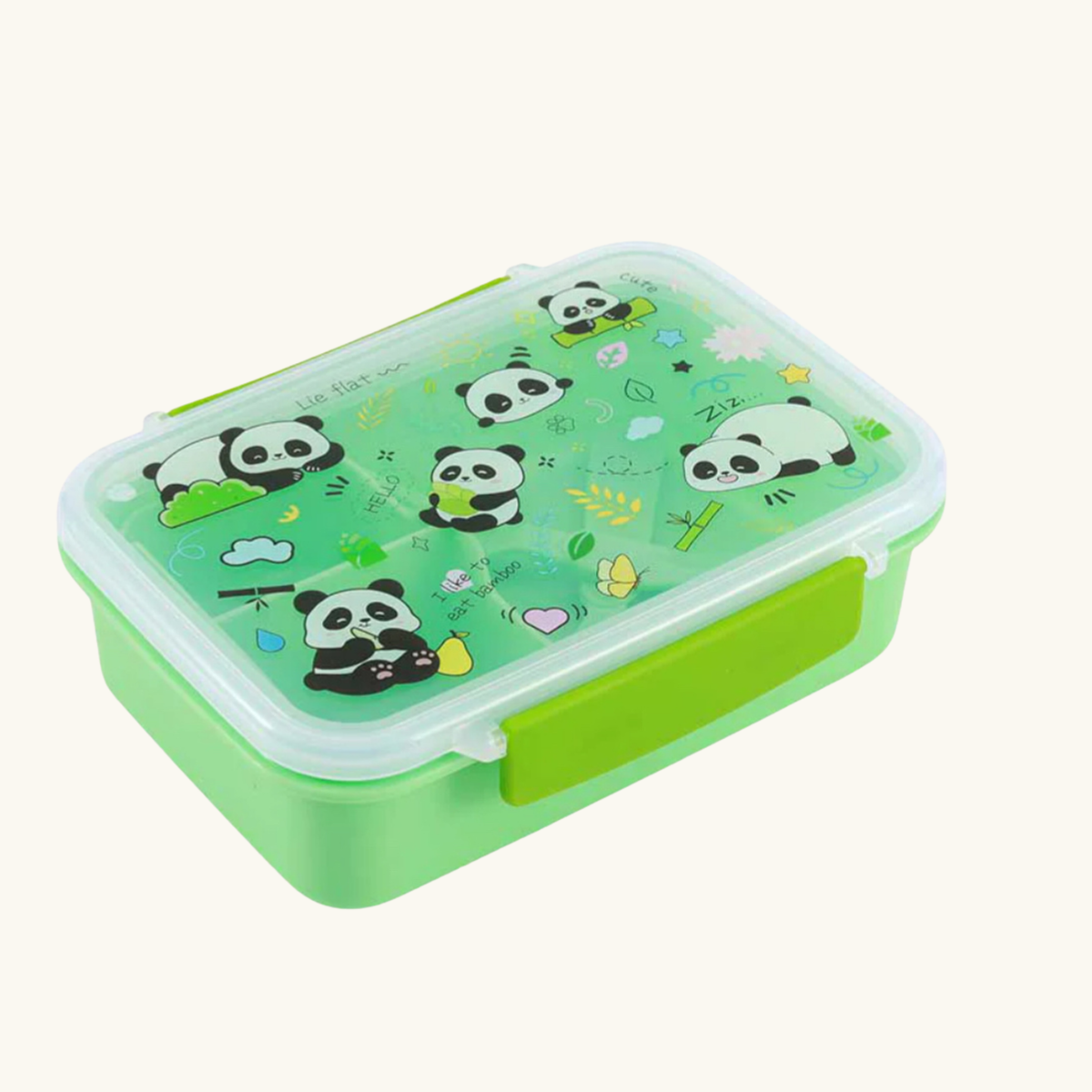 LUNCH BOX ANIMALI