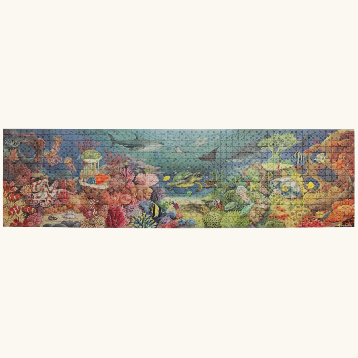 PUZZLE MARINO