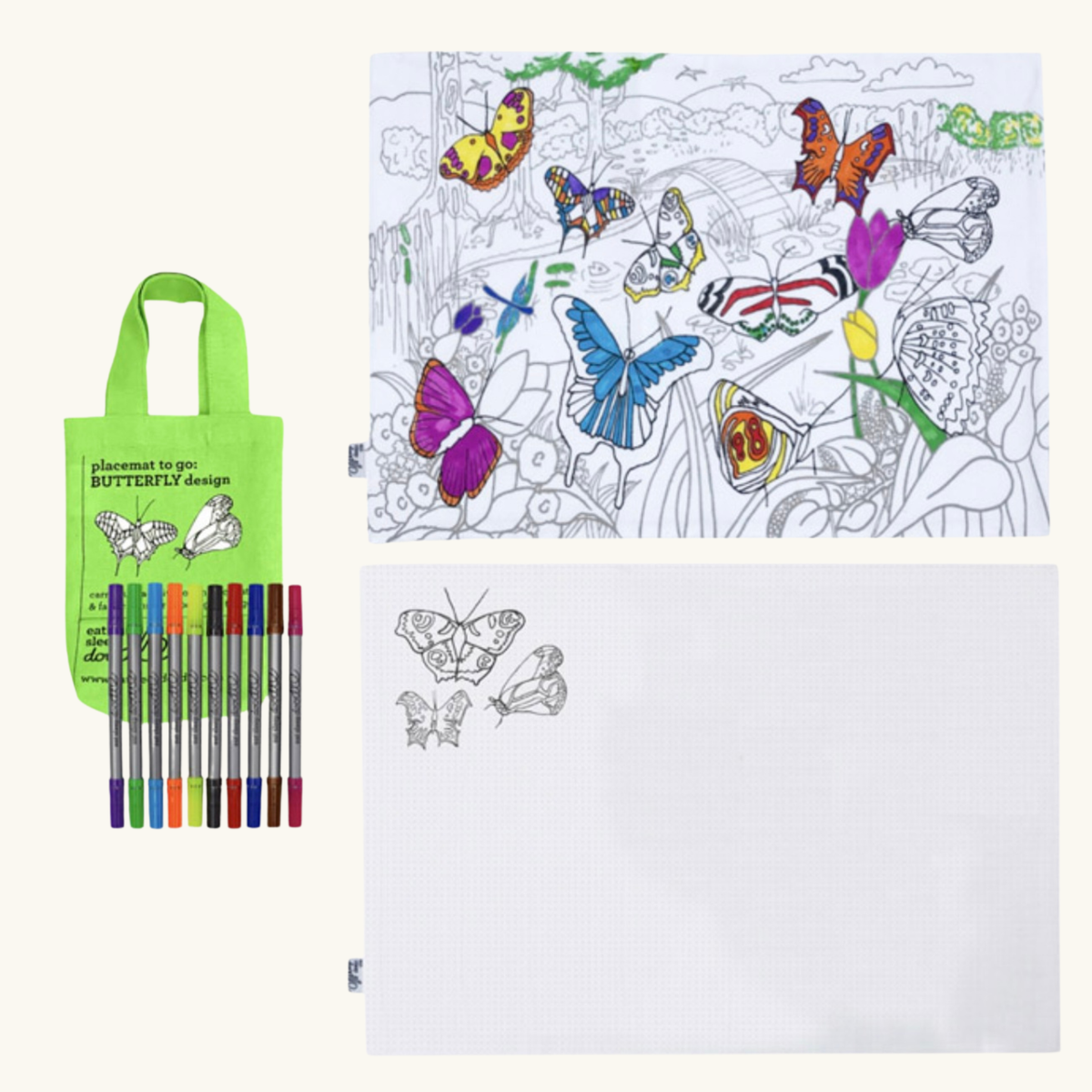 TOVAGLIETTA DA COLORARE