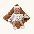 LITTLE TITA WITH CUSHION