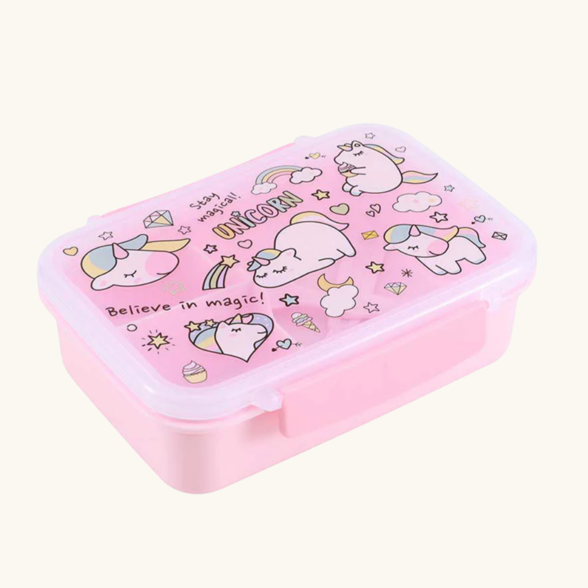 LUNCH BOX ANIMALI