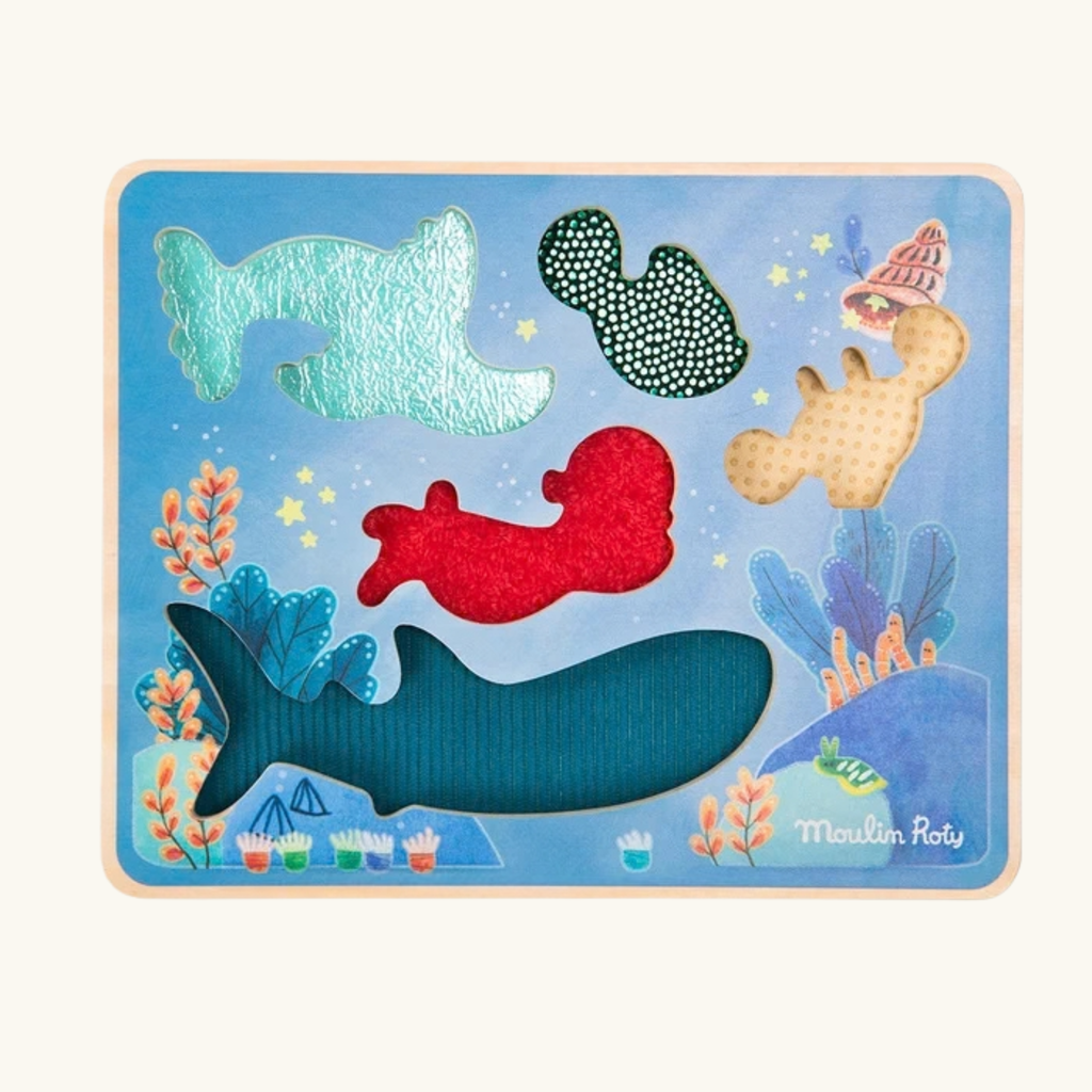 PUZZLE SENSORIALE