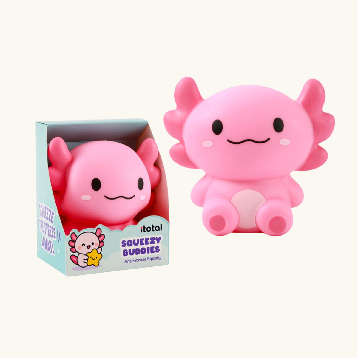 SQUISHI ANIMALI