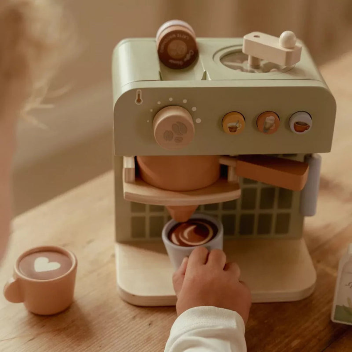 MACCHINA DEL CAFFE'