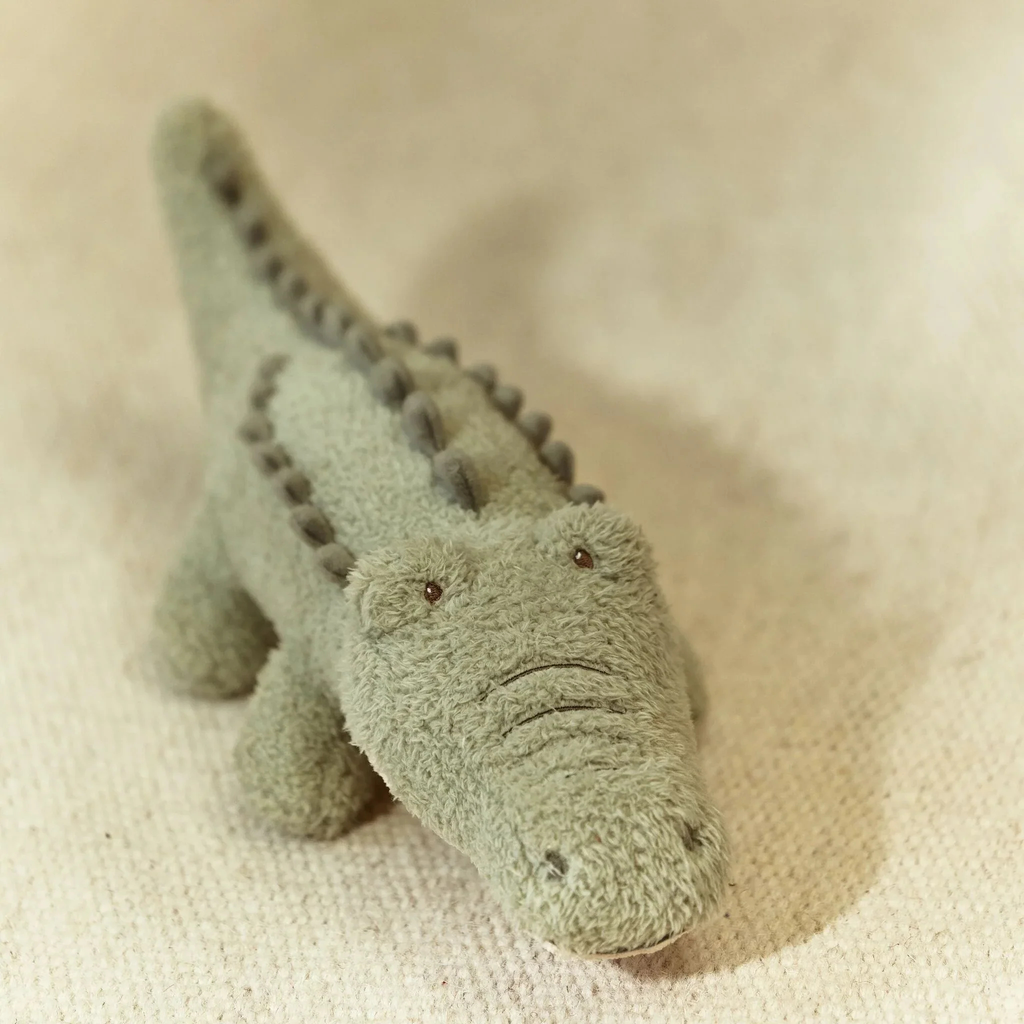 PELUCHE COCCODRILLO