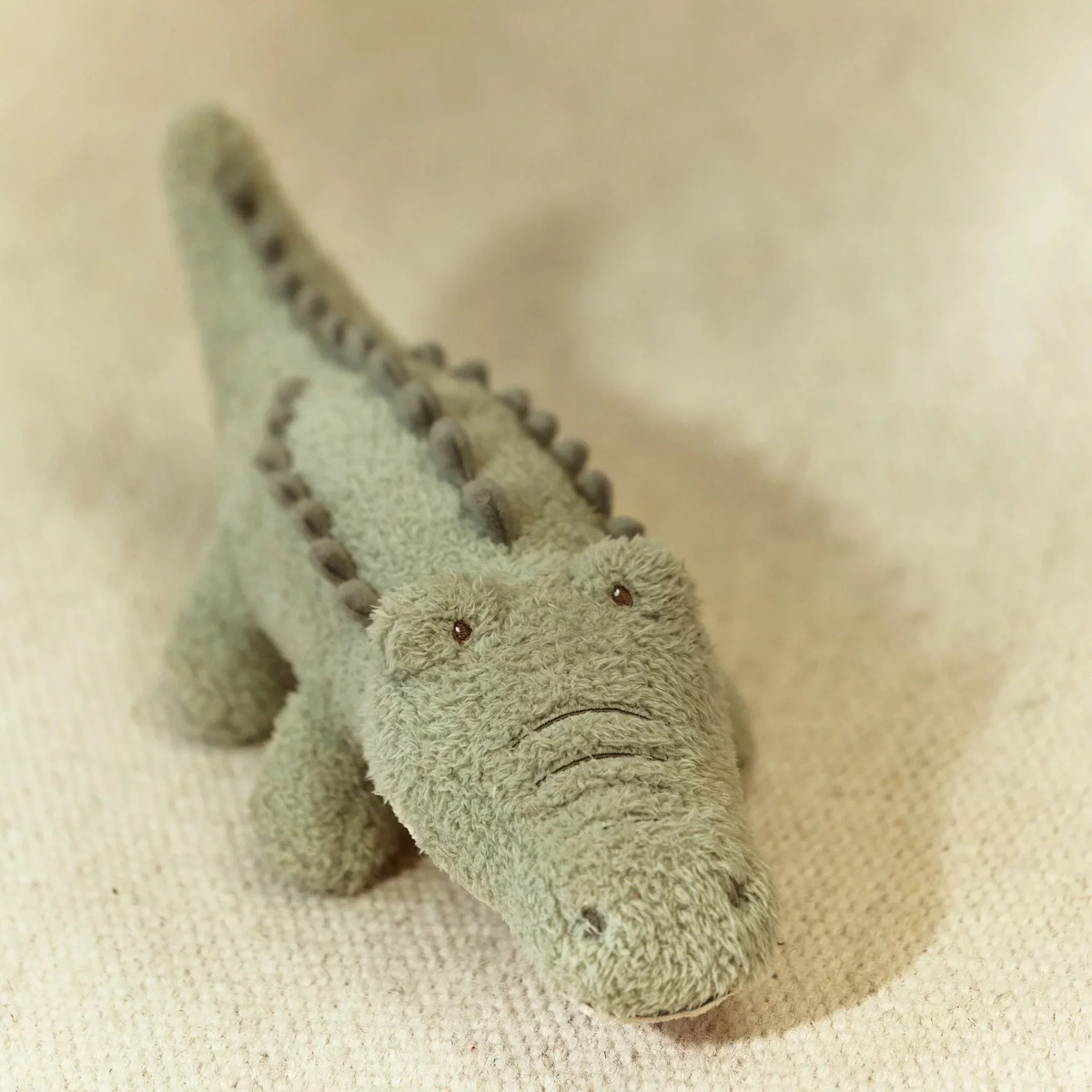 PELUCHE COCCODRILLO