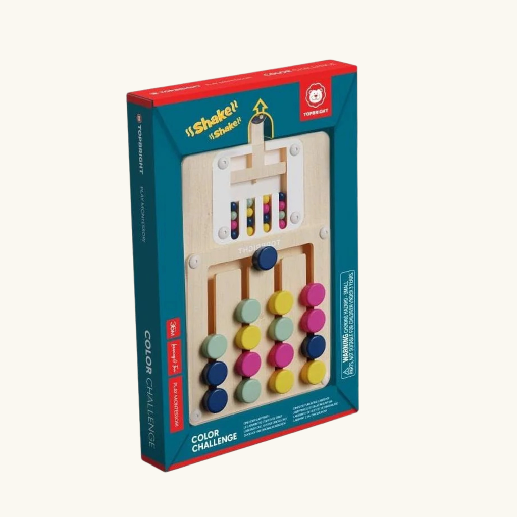 SFIDA DEI COLORI