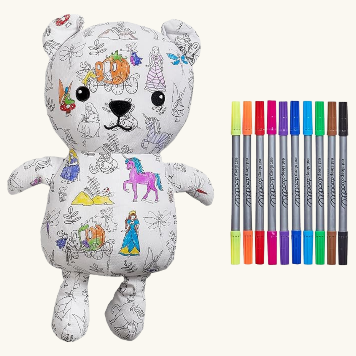 ORSO DA COLORARE