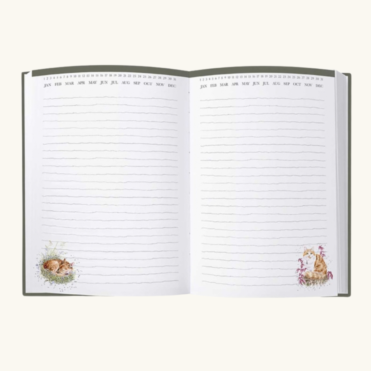 DAILY JOURNAL
