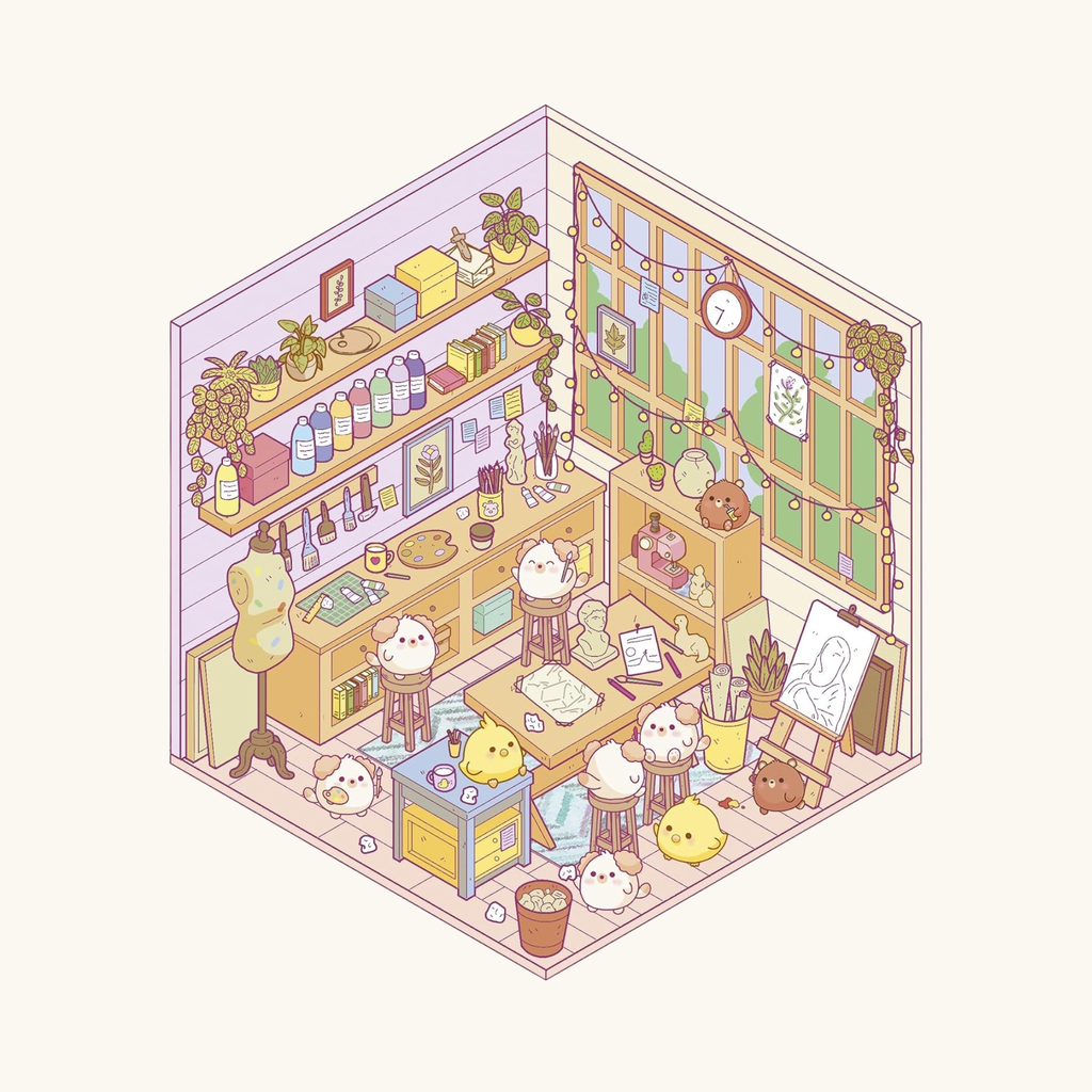 COSY STICKERS