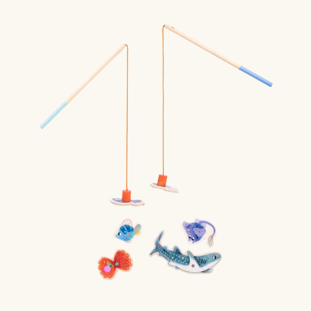 PESCA MAGNETICA