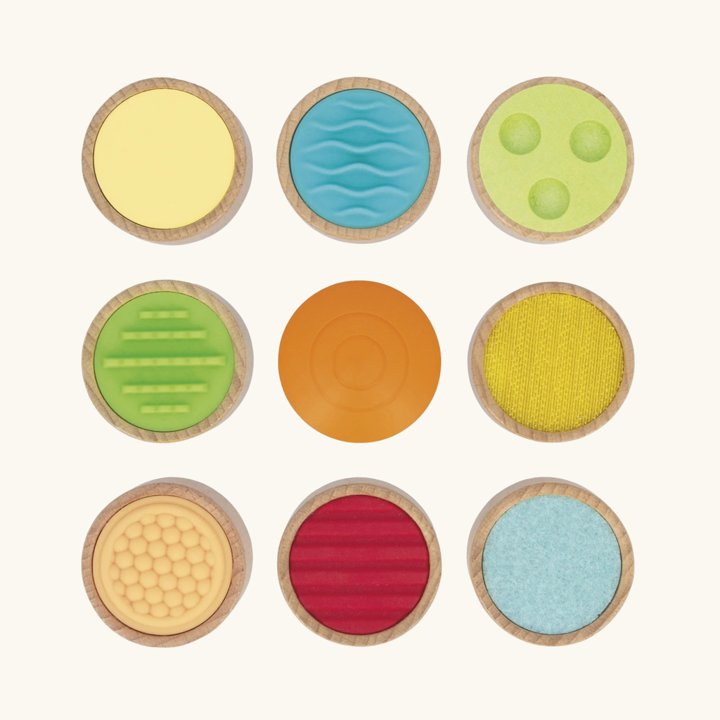 TAVOLA SENSORIALE