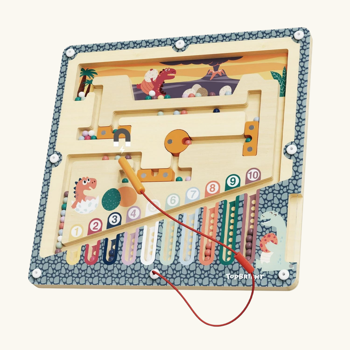 LABIRINTO MAGNETICO