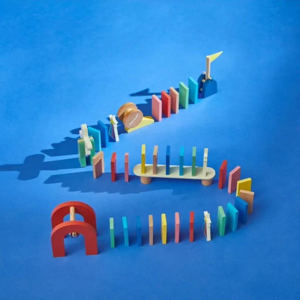 PERCORSO DOMINO