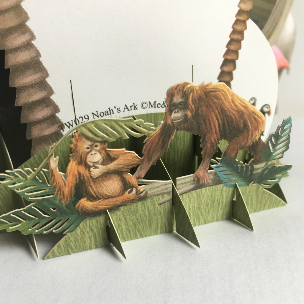 3D NOAH'S ARK