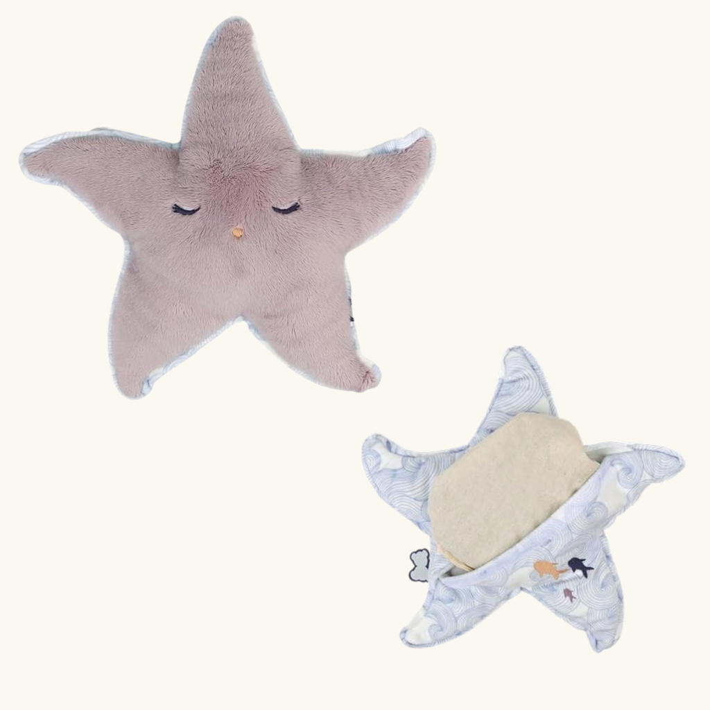 PELUCHE STELLA CALDO-FREDDO PROFUMATO