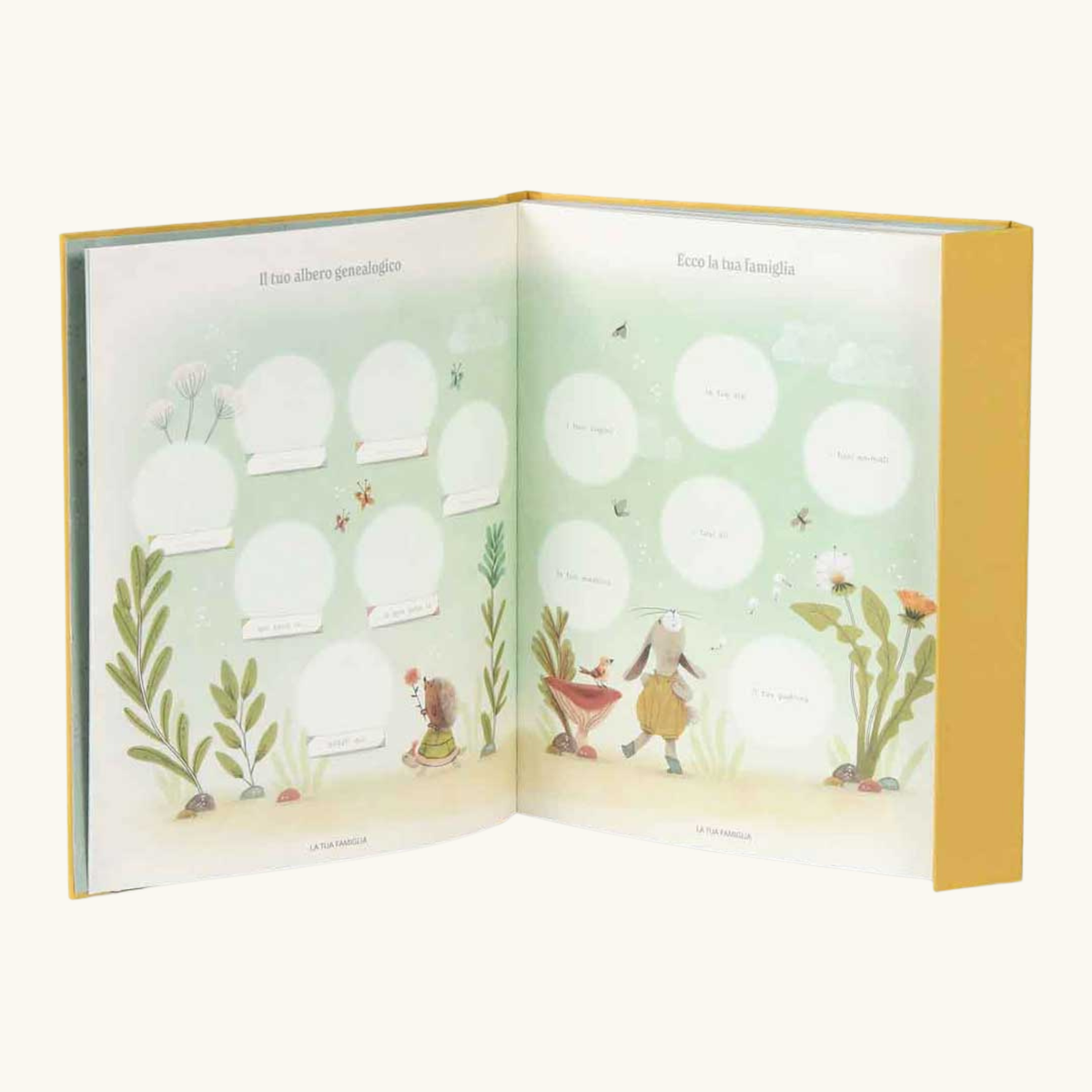 LIBRO NASCITA