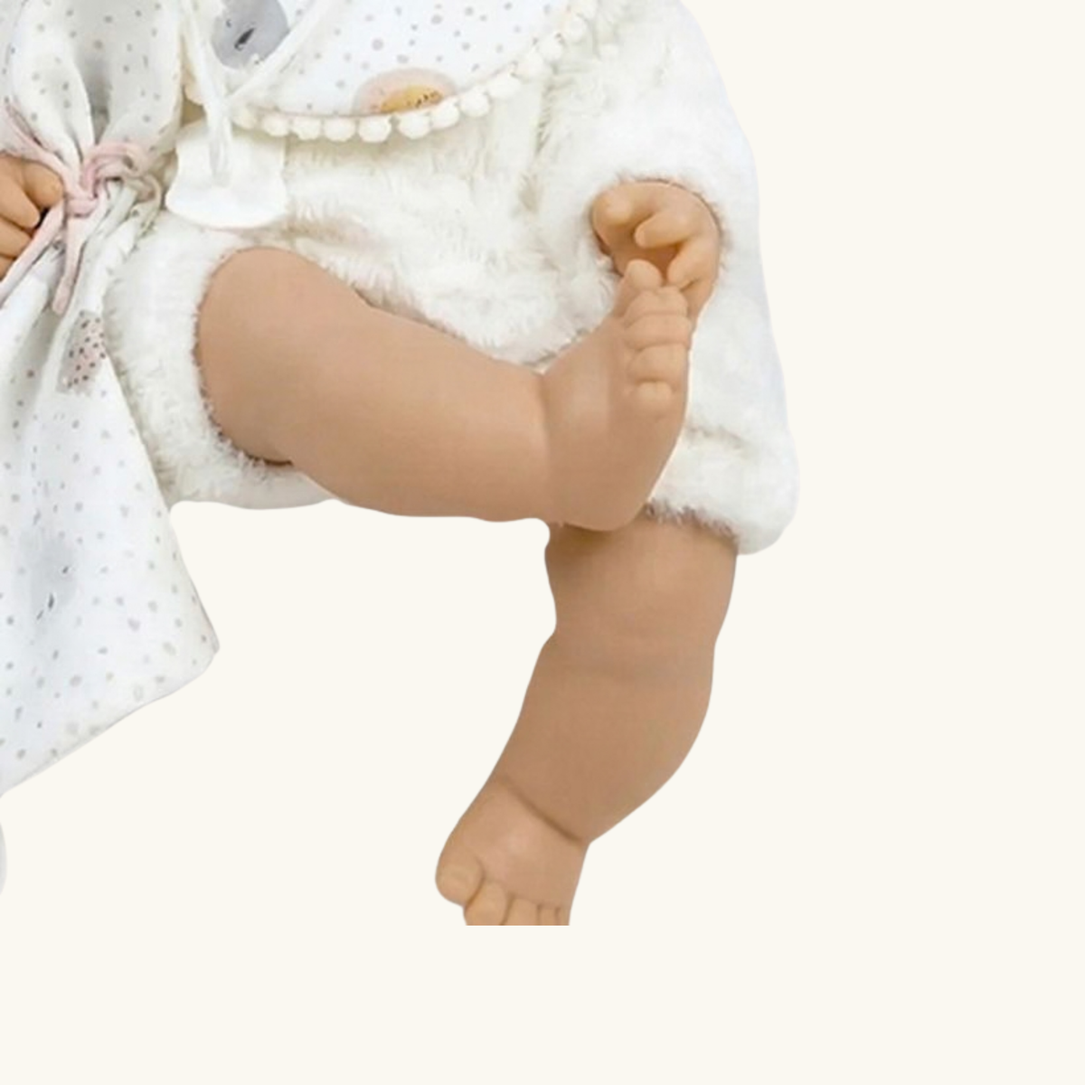 ALEX COZY WHITE