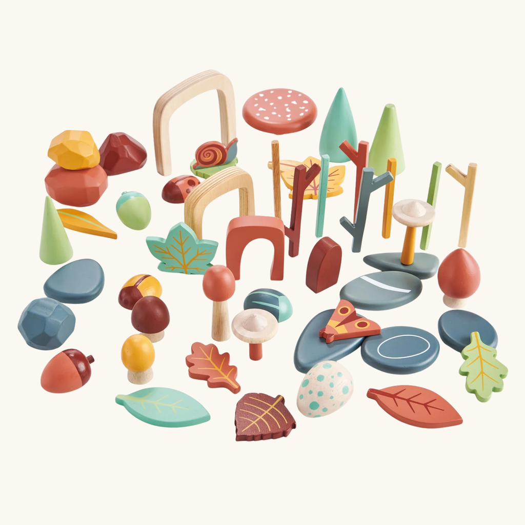 MY FOREST FLOOR