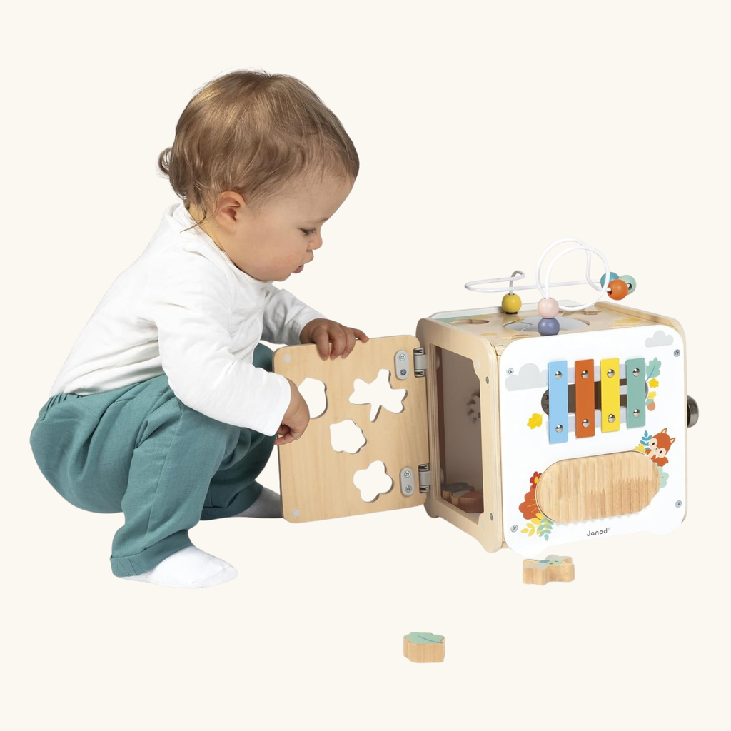 CUBO MULTIATTIVITA'