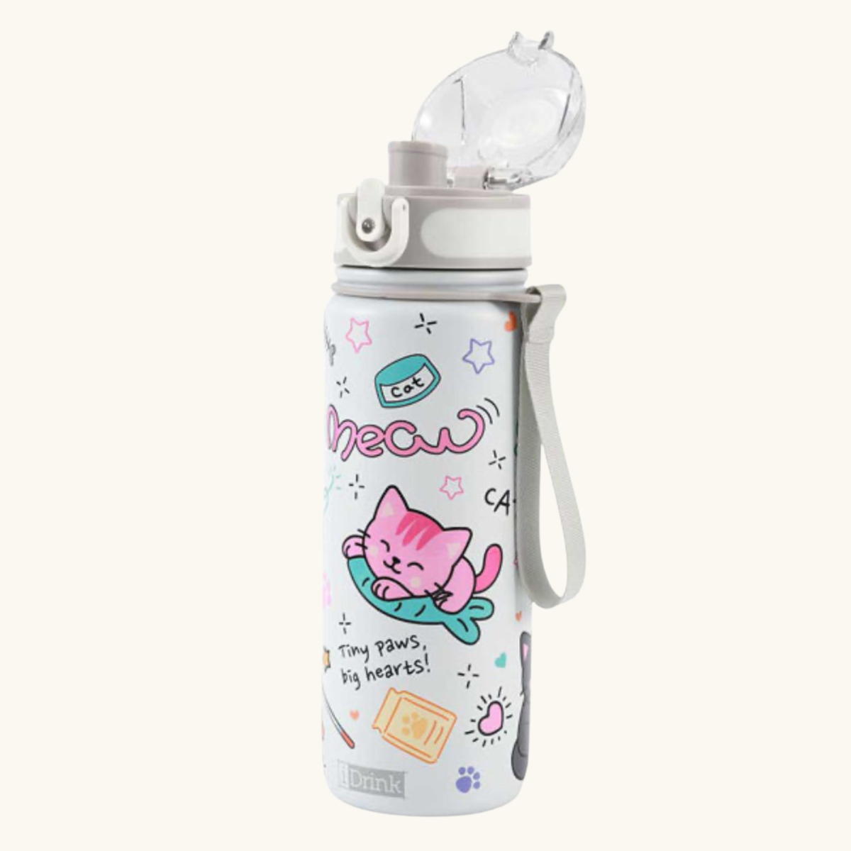 BORRACCIA TERMICA  ANIMALI 595 ML
