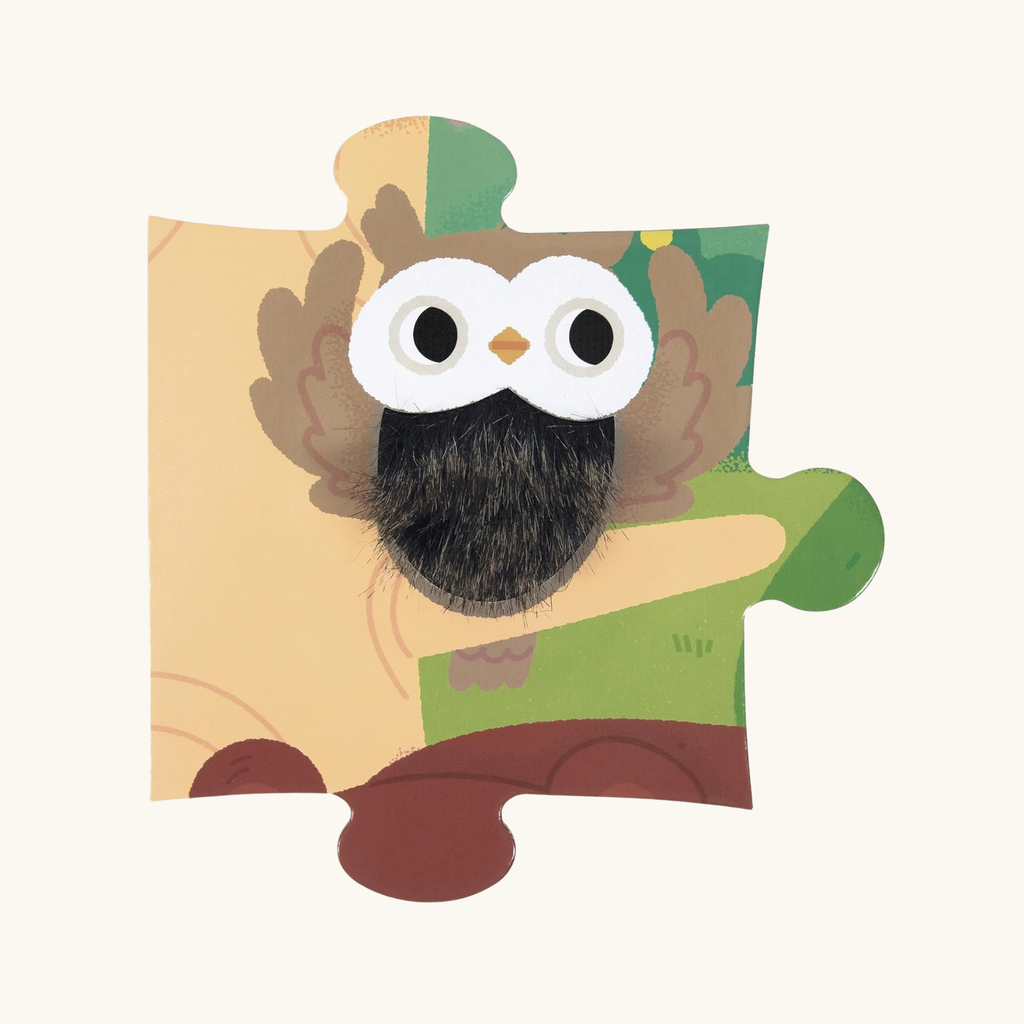 PUZZLE TATTILE BOSCO 24 PEZZI